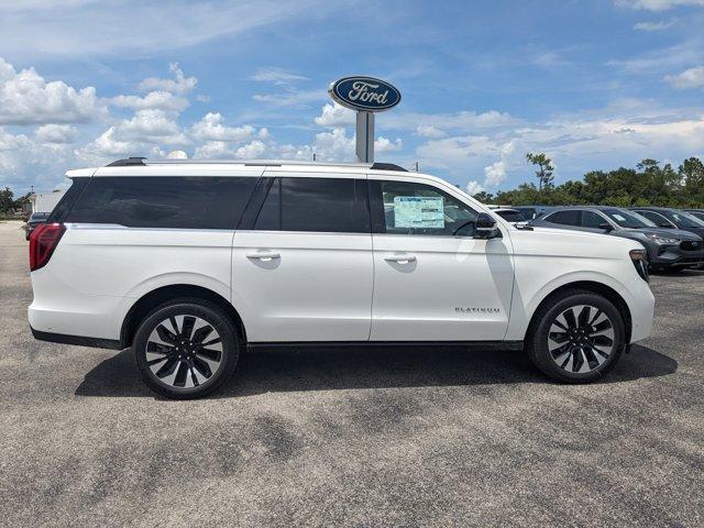 new 2025 Ford Expedition Max car, priced at $83,230