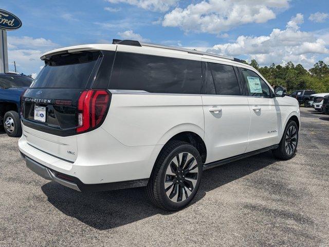 new 2025 Ford Expedition Max car, priced at $83,230