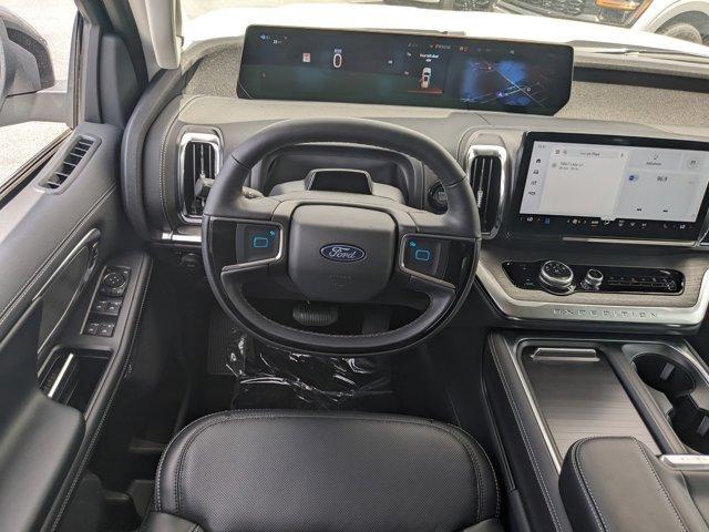 new 2025 Ford Expedition Max car, priced at $83,230