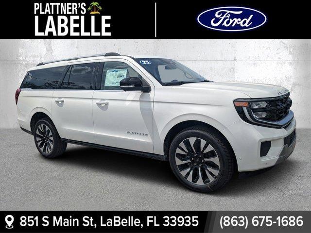 new 2025 Ford Expedition Max car, priced at $83,230