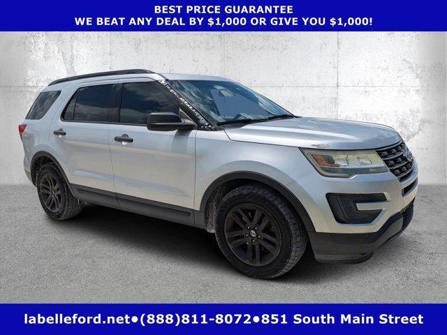 used 2016 Ford Explorer car, priced at $5,284