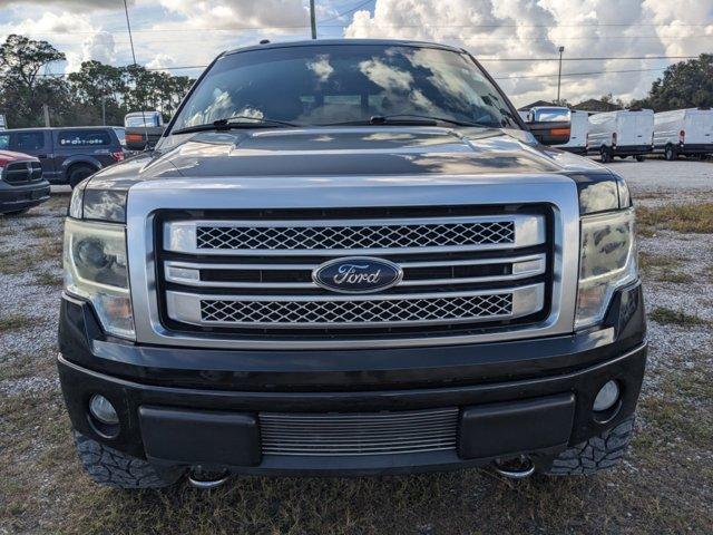 used 2013 Ford F-150 car, priced at $16,484