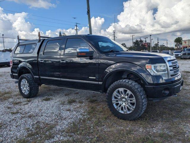 used 2013 Ford F-150 car, priced at $16,484