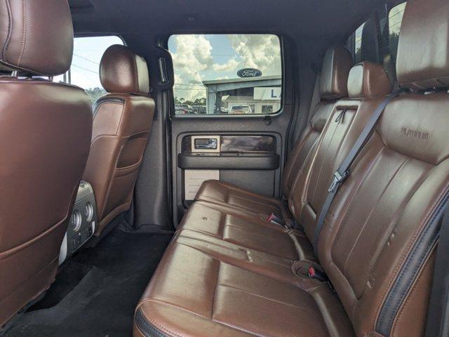 used 2013 Ford F-150 car, priced at $16,484