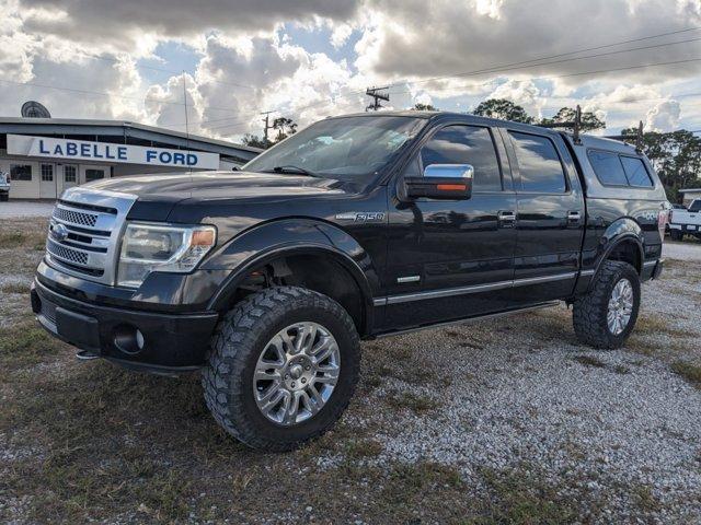 used 2013 Ford F-150 car, priced at $16,484