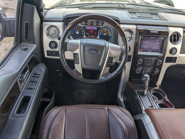 used 2013 Ford F-150 car, priced at $16,484