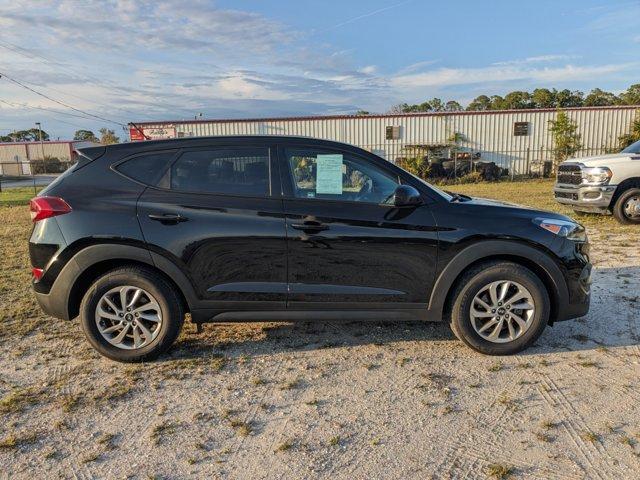 used 2018 Hyundai Tucson car, priced at $13,984