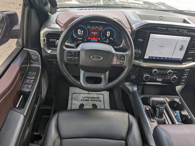 used 2023 Ford F-150 car, priced at $44,984