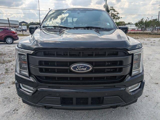 used 2023 Ford F-150 car, priced at $44,984