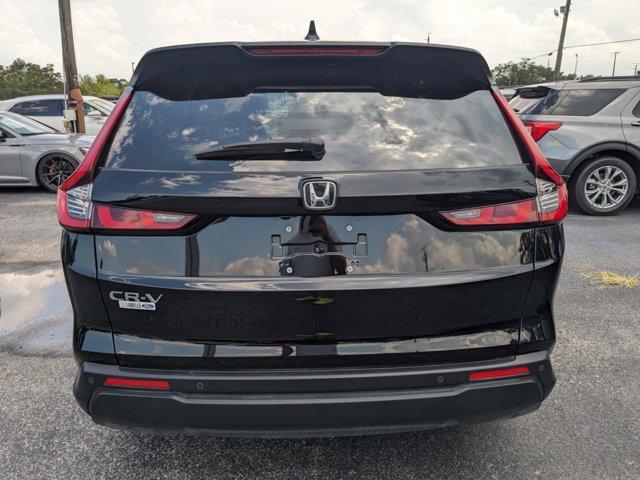 used 2024 Honda CR-V car, priced at $29,284