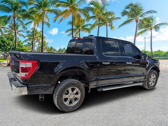 used 2022 Ford F-150 car, priced at $51,984