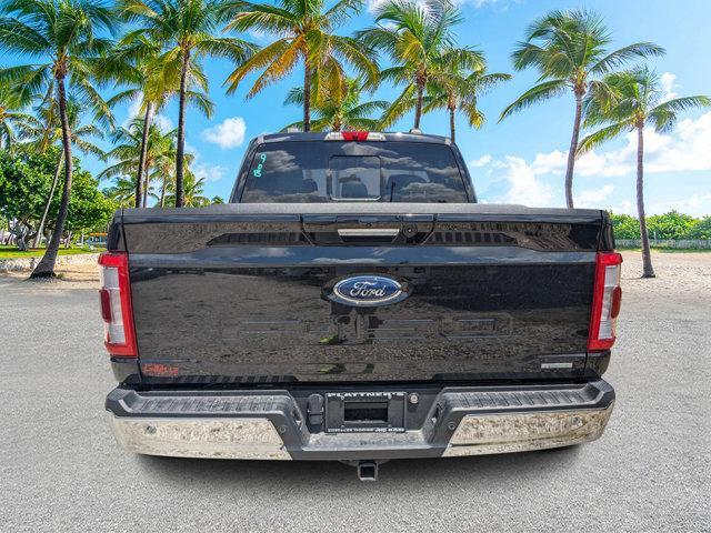 used 2022 Ford F-150 car, priced at $51,984