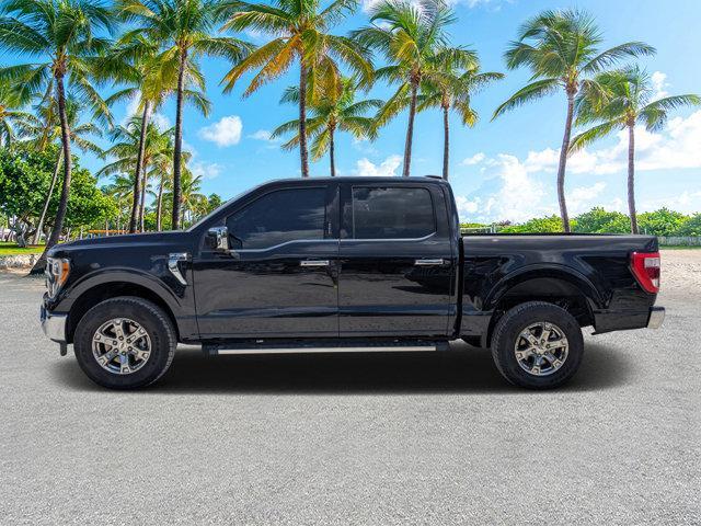 used 2022 Ford F-150 car, priced at $51,984