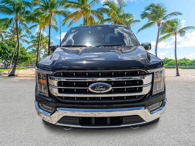 used 2022 Ford F-150 car, priced at $51,984