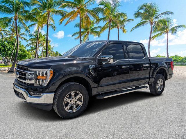 used 2022 Ford F-150 car, priced at $51,984