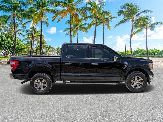 used 2022 Ford F-150 car, priced at $51,984