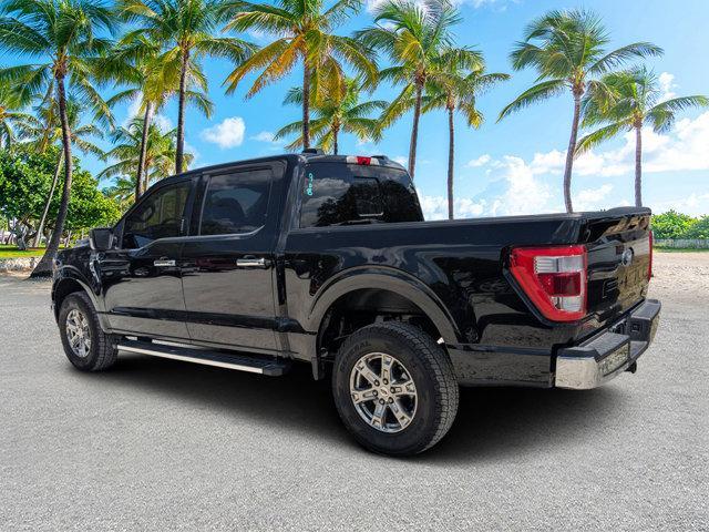 used 2022 Ford F-150 car, priced at $51,984