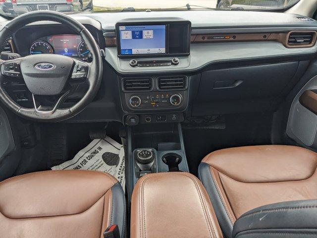 used 2022 Ford Maverick car, priced at $26,584