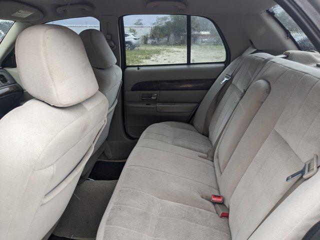used 2008 Mercury Grand Marquis car, priced at $5,850