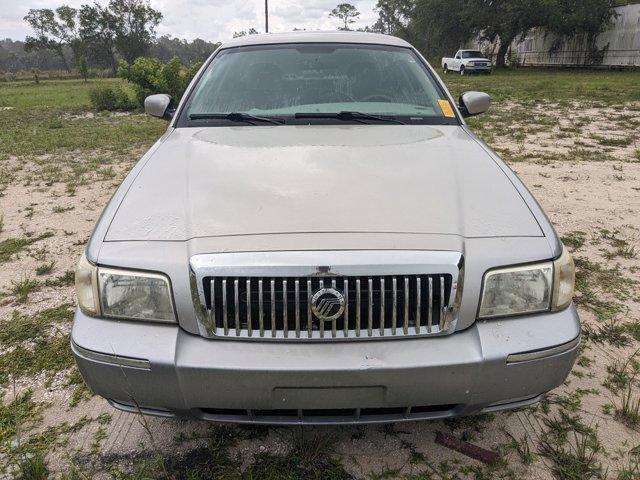 used 2008 Mercury Grand Marquis car, priced at $5,850