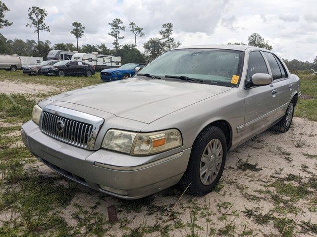 used 2008 Mercury Grand Marquis car, priced at $5,850