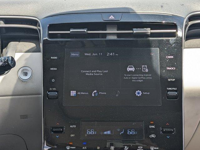 used 2022 Hyundai Tucson car, priced at $16,984
