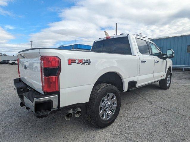 new 2024 Ford F-250 car, priced at $77,984