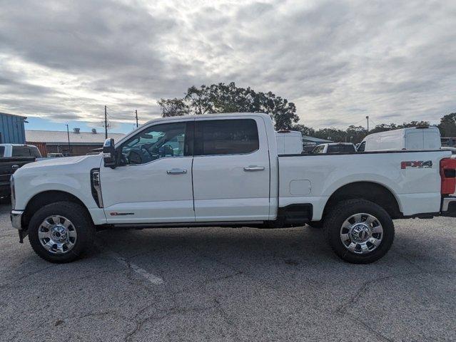 new 2024 Ford F-250 car, priced at $77,984