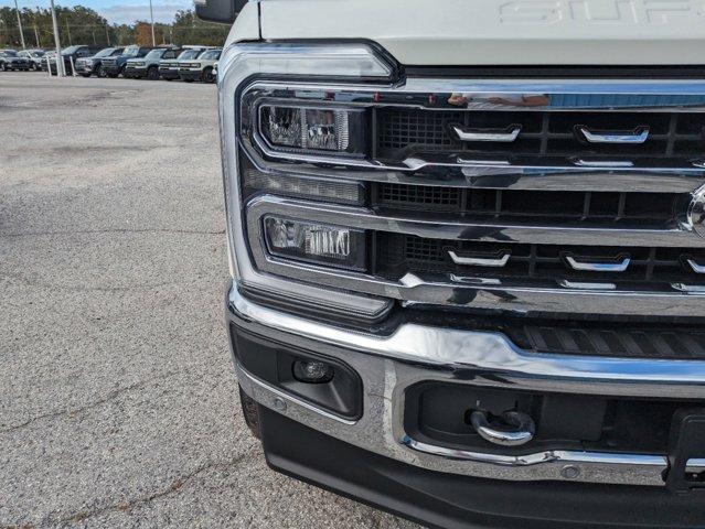 new 2024 Ford F-250 car, priced at $77,984