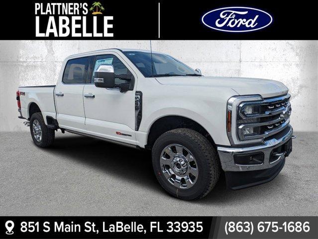 new 2024 Ford F-250 car, priced at $77,984