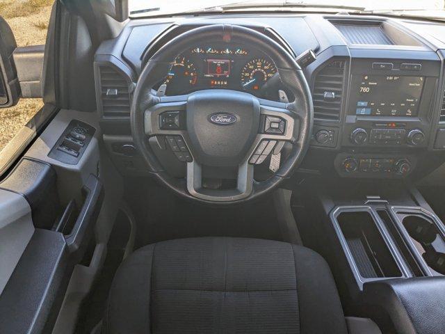 used 2018 Ford F-150 car, priced at $22,384