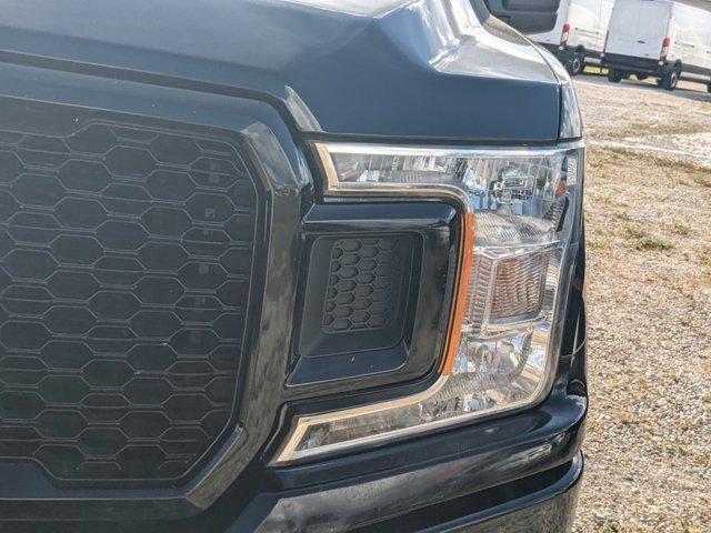 used 2018 Ford F-150 car, priced at $22,384