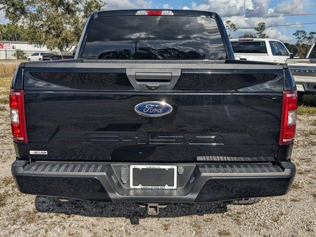 used 2018 Ford F-150 car, priced at $22,384