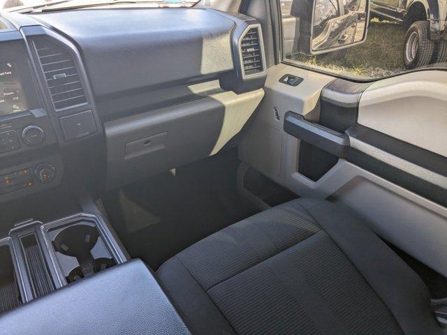 used 2018 Ford F-150 car, priced at $22,384