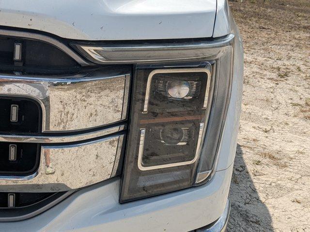 used 2021 Ford F-150 car, priced at $33,784
