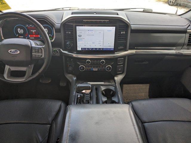 used 2021 Ford F-150 car, priced at $33,784