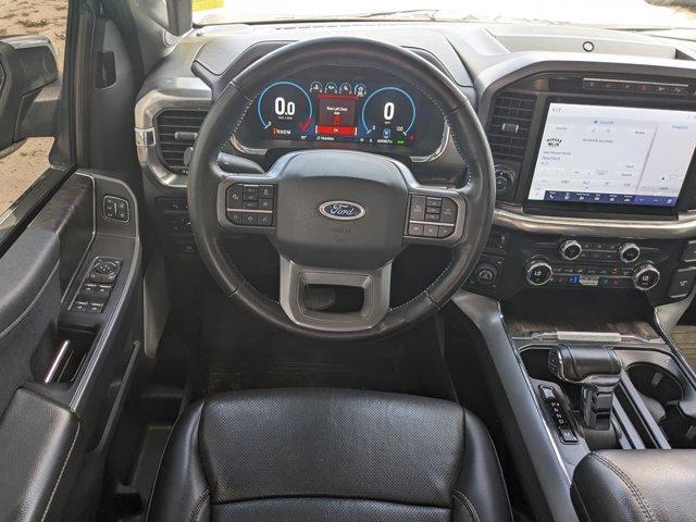 used 2021 Ford F-150 car, priced at $33,784
