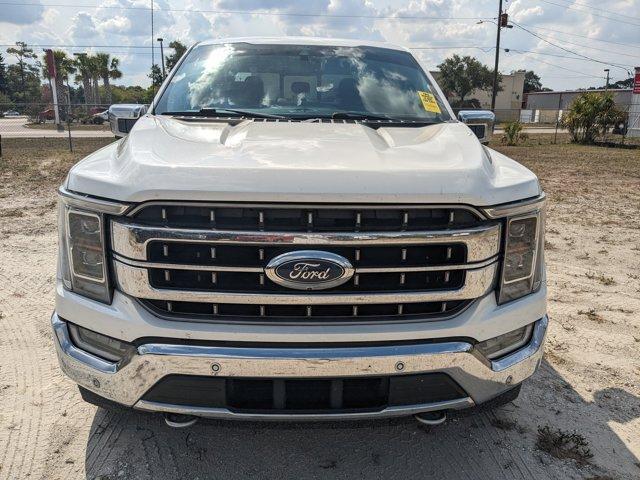 used 2021 Ford F-150 car, priced at $33,784