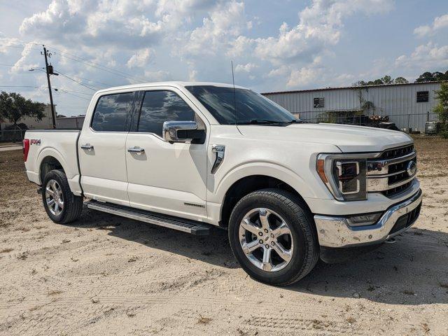 used 2021 Ford F-150 car, priced at $33,784