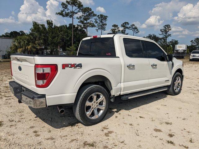 used 2021 Ford F-150 car, priced at $33,784