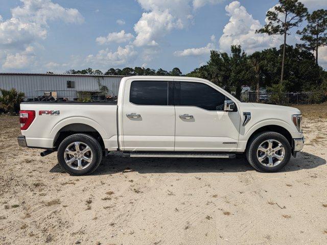 used 2021 Ford F-150 car, priced at $33,784
