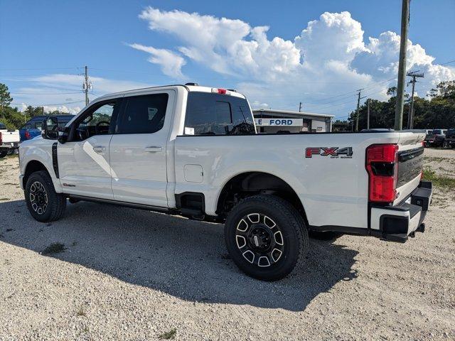 new 2025 Ford F-250 car, priced at $92,984
