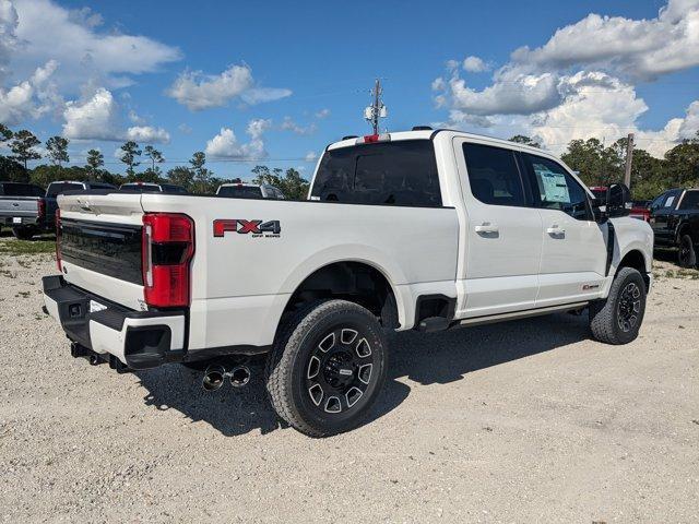 new 2025 Ford F-250 car, priced at $92,984