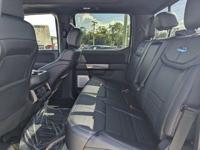 new 2025 Ford F-250 car, priced at $92,984