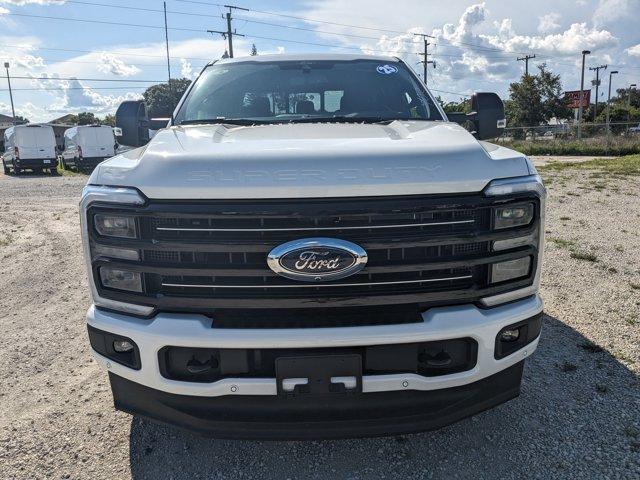 new 2025 Ford F-250 car, priced at $92,984