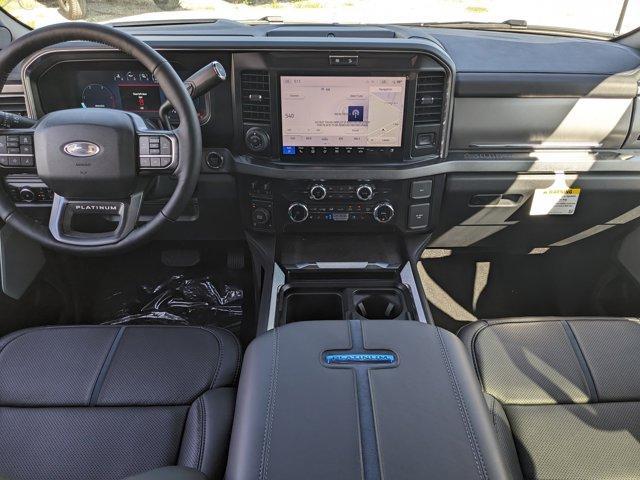 new 2025 Ford F-250 car, priced at $92,984