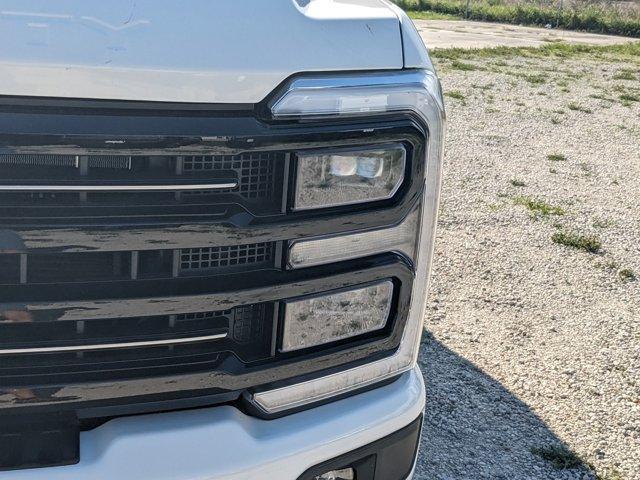 new 2025 Ford F-250 car, priced at $92,984