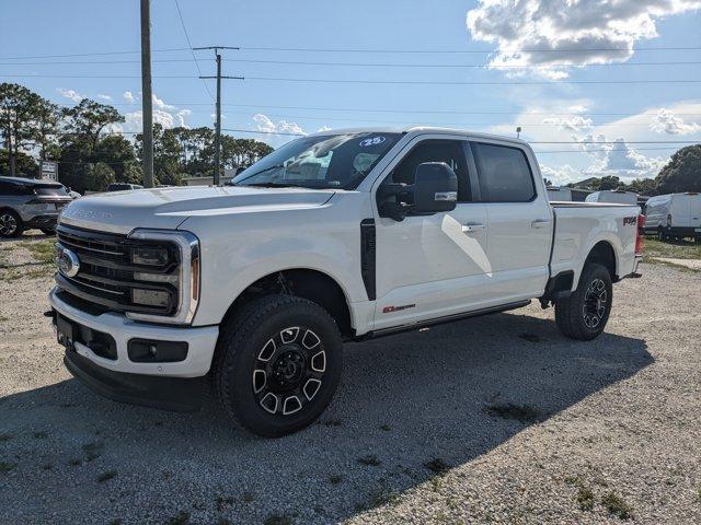 new 2025 Ford F-250 car, priced at $92,984