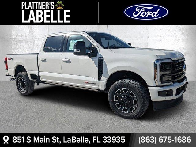 new 2025 Ford F-250 car, priced at $92,984