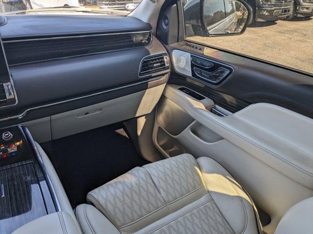 used 2021 Lincoln Navigator car, priced at $57,584